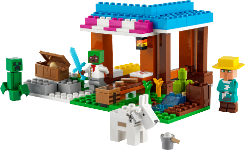21184 The Bakery Sets