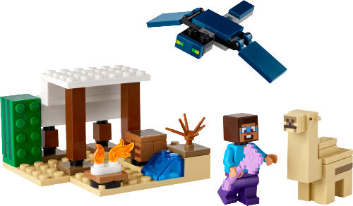 21251 Steve's Desert Expedition Sets