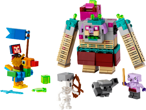 21257 The Devourer Showdown Sets