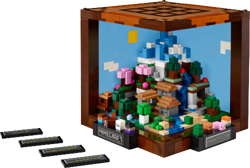 21265 The Crafting Table Sets