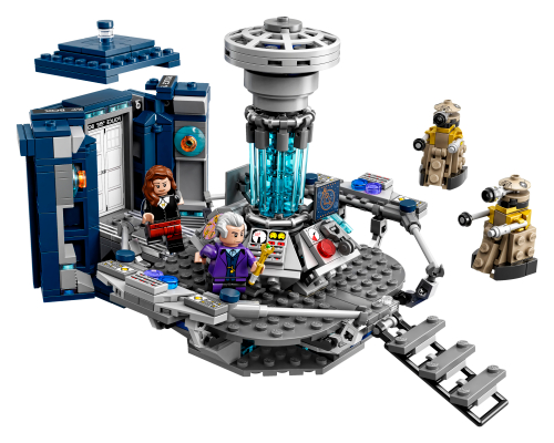 21304 Doctor Who Sets