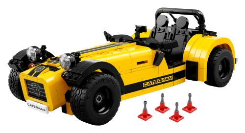 21307 Caterham Seven 620R Sets