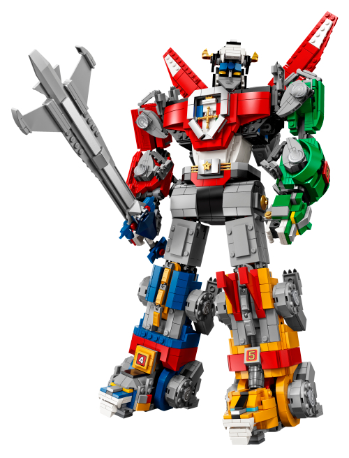 21311 Voltron Sets
