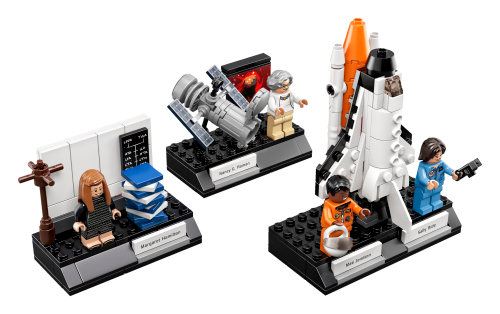 21312 Women of NASA Sets