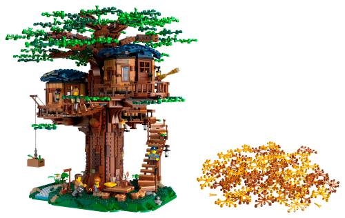 21318 Tree House Sets