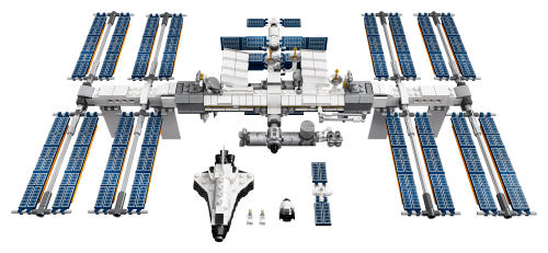 21321 International   Space Station Sets