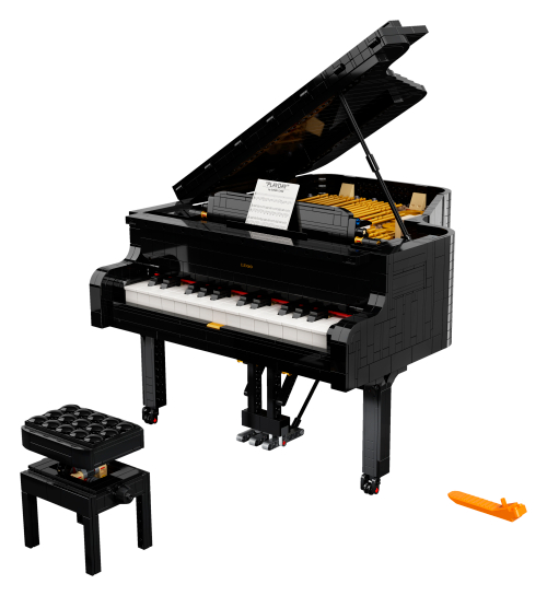 21323 Grand Piano Sets