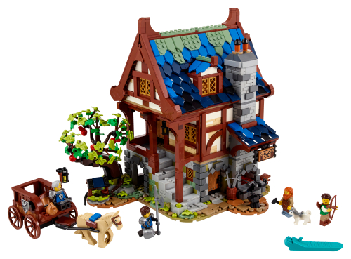 21325 Blacksmith Sets