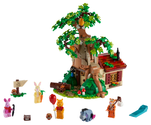 21326 Winnie the Pooh Sets
