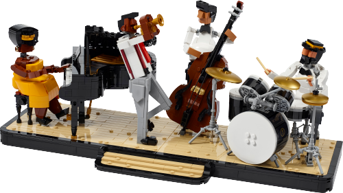 21334 Jazz Quartet Sets