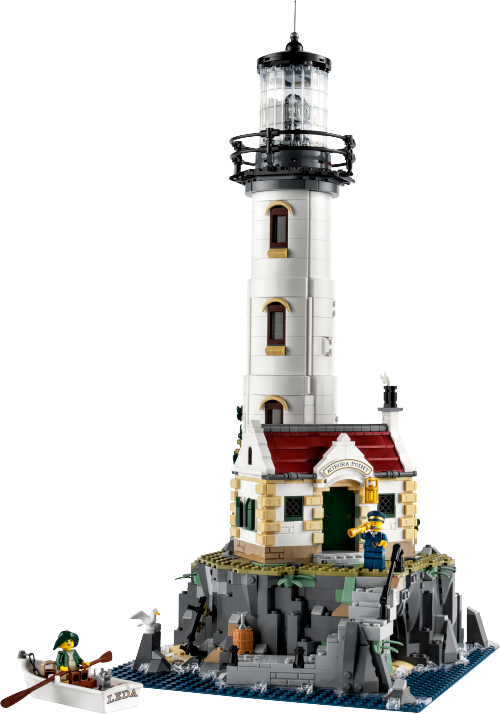 21335 Motorised Lighthouse Sets
