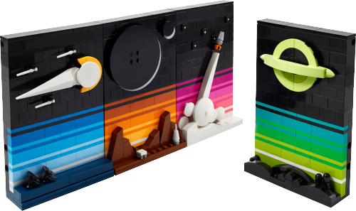 21340 Tales of the Space Age Sets