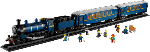 21344 The Orient Express Train Sets