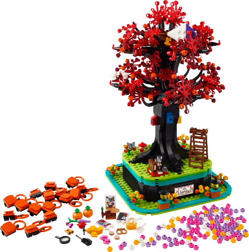 21346 Family Tree Sets