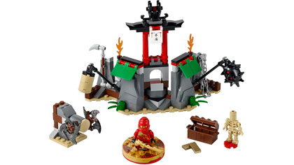 2254 Mountain Shrine Sets