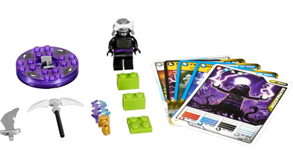 2256 Lord Garmadon Sets