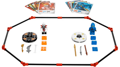 2257 Spinjitzu Starter Set Sets