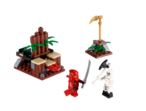 2258 Ninja Ambush Sets