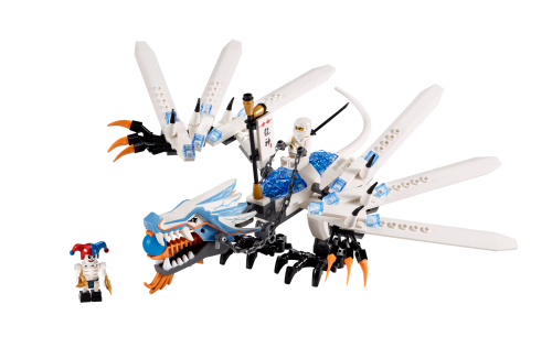 2260 Ice Dragon Attack Sets