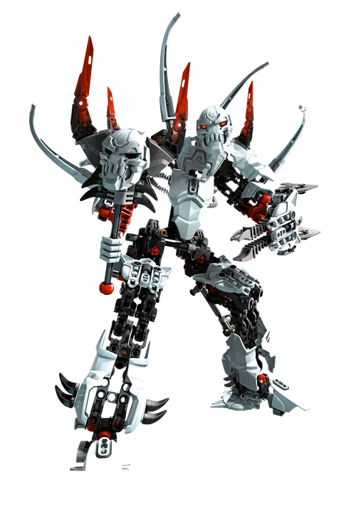 2283 WITCH DOCTOR Sets