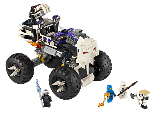 2506 Skull Truck Sets