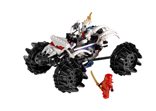 2518 Nuckal's ATV Sets