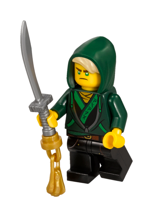30609 LEGO® NINJAGO® Lloyd Minifigure Sets