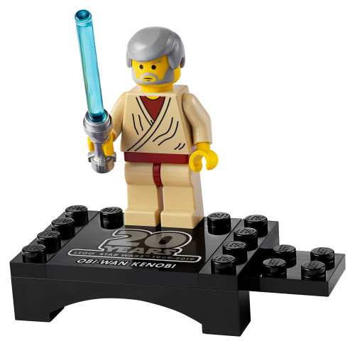 30624 Obi-Wan Kenobi – Collectible Minifigure Sets