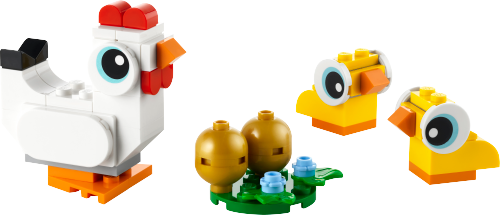 30643 Easter Chickens Sets