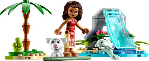 30646 Moana's Dolphin Cove Sets