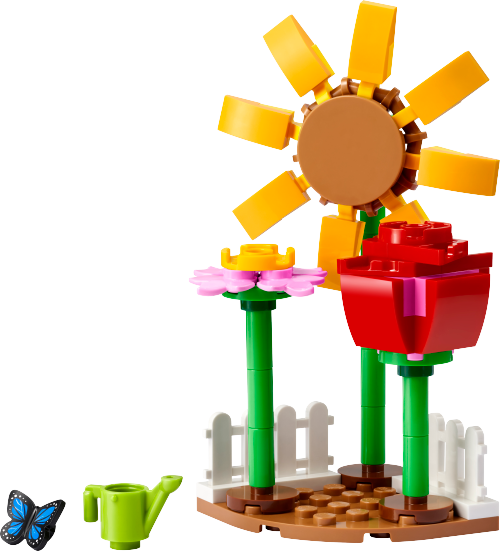 30659 Flower Garden Sets