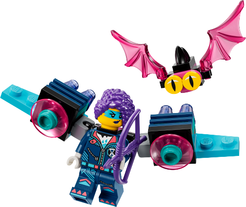 30660 Zoey's Dream Jet Pack Booster Sets