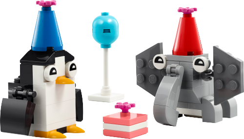30667 Animal Birthday Party Sets