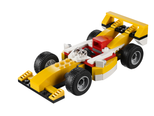 31002 Super Racer Sets