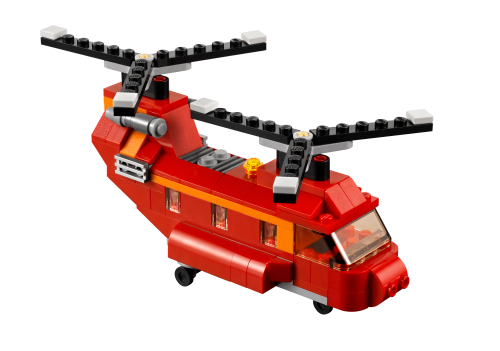 31003 Red Rotors Sets
