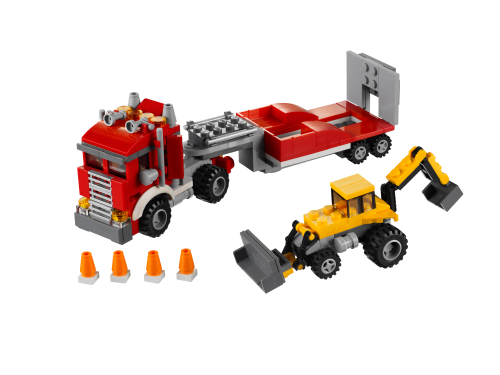31005 Construction Hauler Sets
