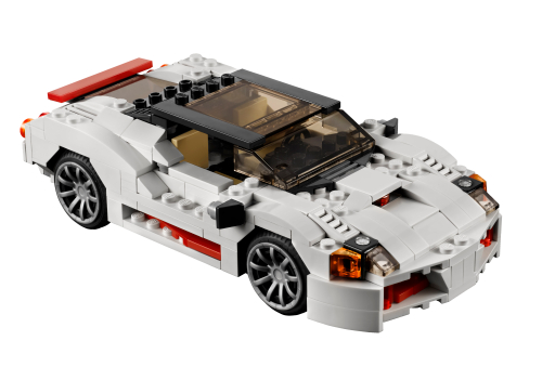 31006 Highway Speedster Sets