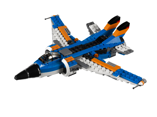 31008 Thunder Wings Sets