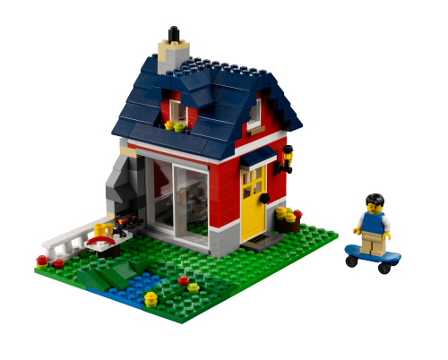 31009 Small Cottage Sets