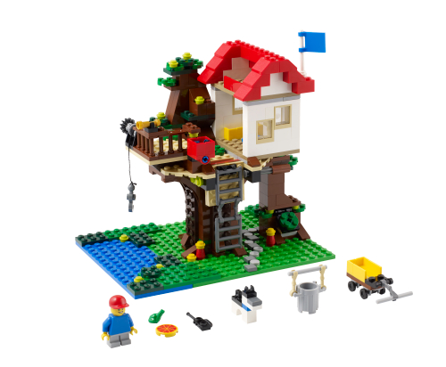 31010 Treehouse Sets