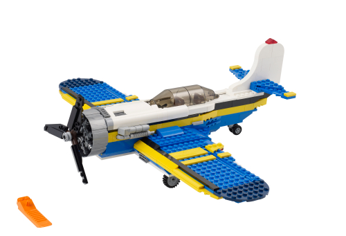 31011 Aviation Adventures Sets