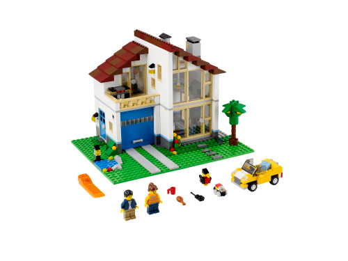 31012 Family House Sets