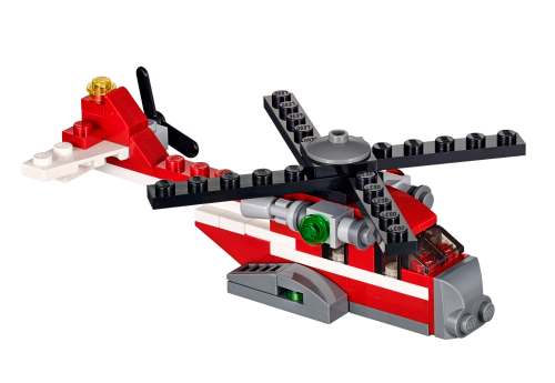 31013 Red Thunder Sets