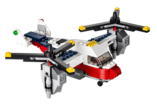 31020 Twinblade Adventures Sets