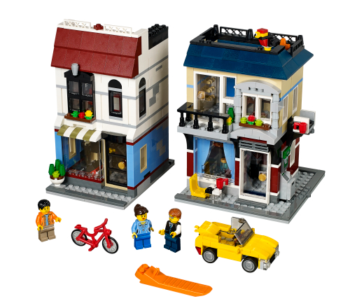 31026 Bike Shop & Café Sets