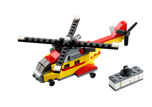31029 Cargo Heli Sets