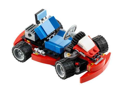 31030 Red Go-Kart Sets