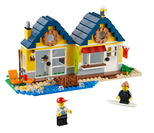 31035 Beach Hut Sets