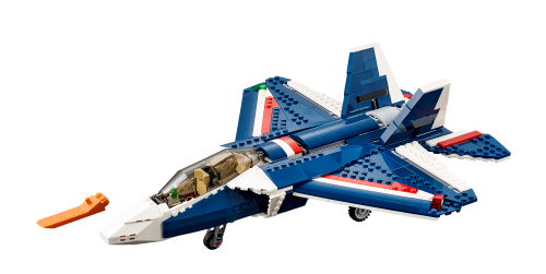 31039 Blue Power Jet Sets