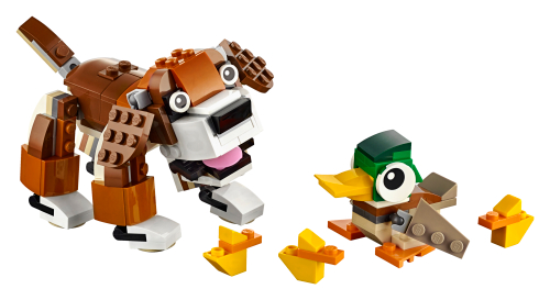 31044 Park Animals Sets